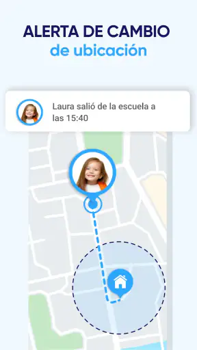 Rastreador GPS para Familiar screenshot 4