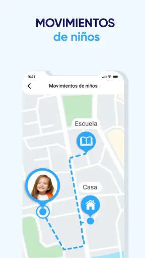 Rastreador GPS para Familiar screenshot 7