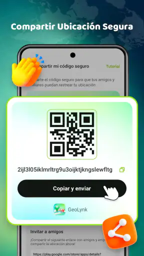 Rastreador Teléfono: Ubicación screenshot 2