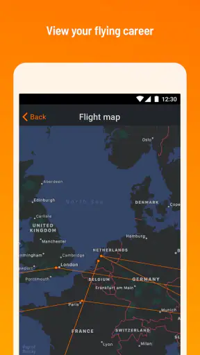 RB Logbook para Pilotos screenshot 2