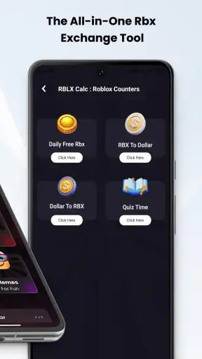 RBLX Calcu : Robox Counter screenshot 2