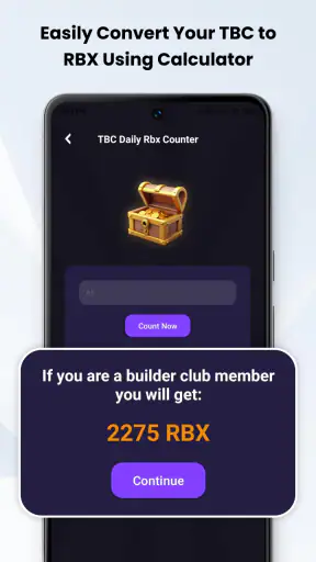 RBLX Calcu : Robox Counter screenshot 5