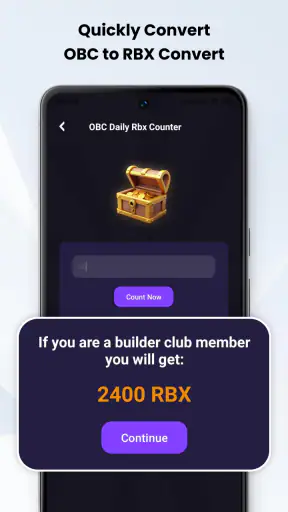 RBLX Calcu : Robox Counter screenshot 6
