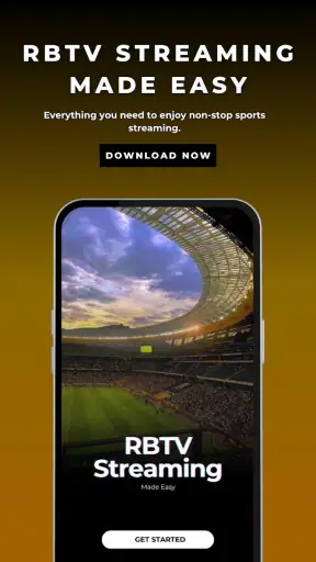 RBTV: Live Sports Guidances screenshot 5