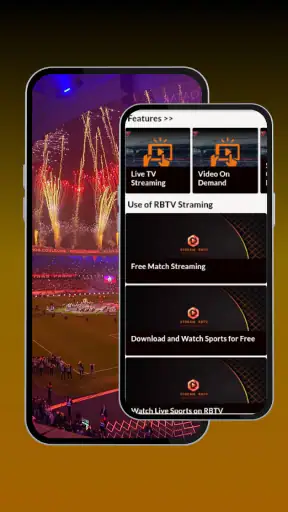 RBTV: Live Sports Guidances screenshot 8