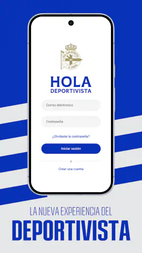 RCDeportivo screenshot 1