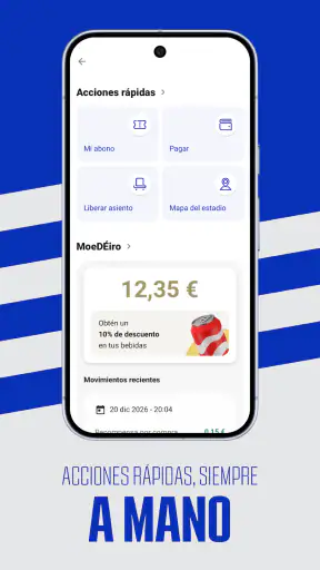 RCDeportivo screenshot 10