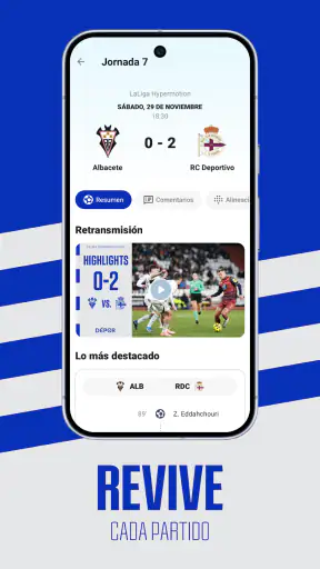 RCDeportivo screenshot 12