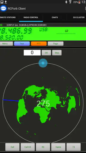 RCForb Client screenshot 10