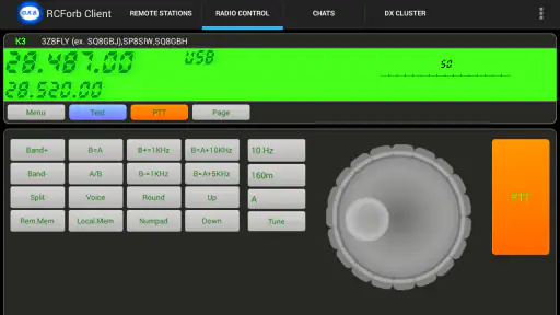 RCForb Client screenshot 11