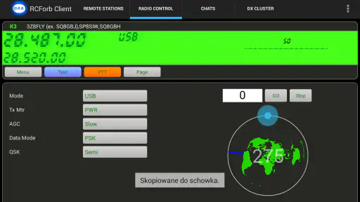 RCForb Client screenshot 12
