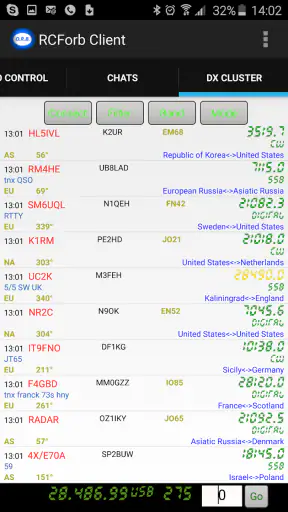 RCForb Client screenshot 5