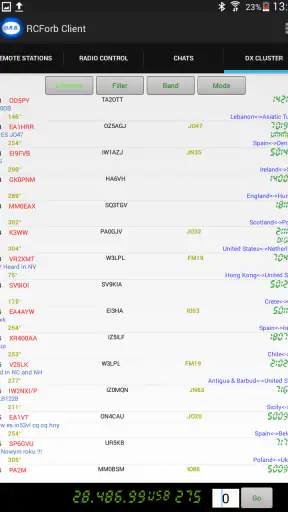 RCForb Client screenshot 8