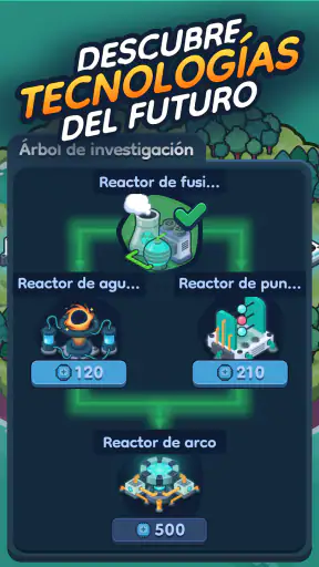 Reactor 2: Nuclear Tycoon screenshot 3
