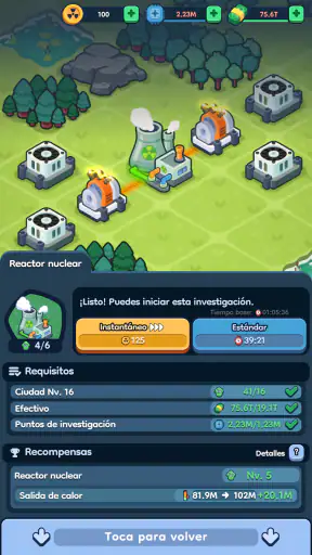 Reactor 2: Nuclear Tycoon screenshot 7