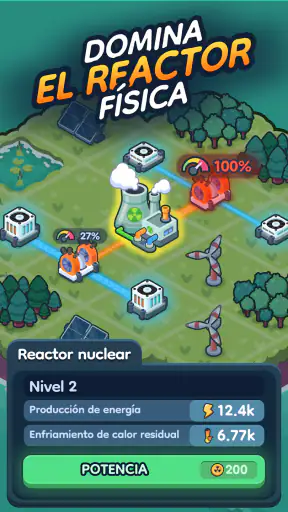 Reactor 2: Nuclear Tycoon screenshot 9