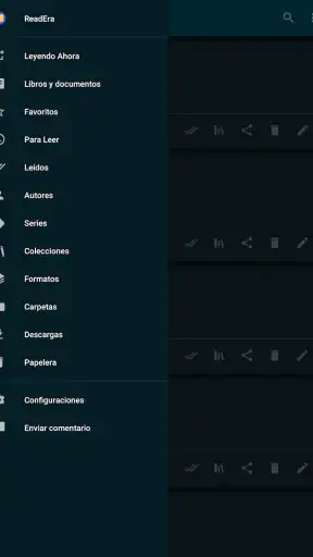 ReadEra – lector de libros screenshot 9