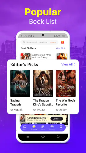 Readink – Historias y Libros screenshot 4