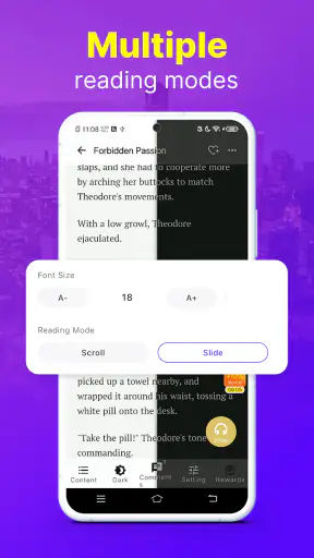 Readink – Historias y Libros screenshot 7