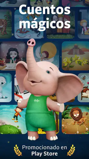 Readmio: Libros para niños screenshot 1