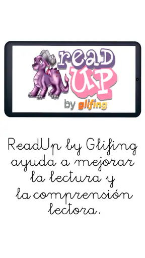 ReadUp: Ayuda a leer mejor screenshot 9