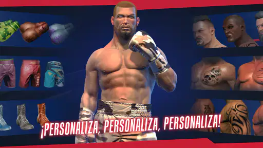 Real Boxing 2 screenshot 10