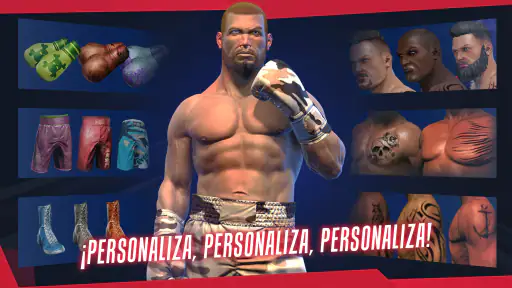 Real Boxing 2 screenshot 2
