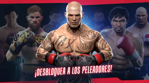 Real Boxing 2 screenshot 9