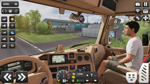 Real Bus Driving Games Sim 3D screenshot 10