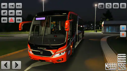 Real Bus Simulator : Bus Games screenshot 11