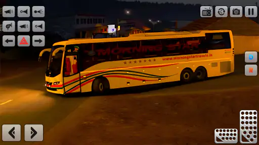 Real Bus Simulator : Bus Games screenshot 4