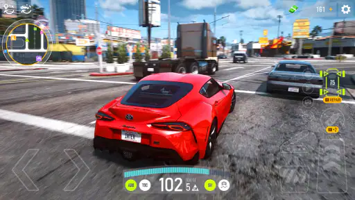 Real Car Driving: Racing Sim screenshot 11