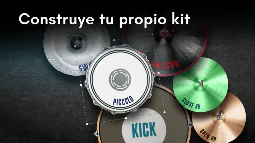 Real Drum: batería electrónica screenshot 11