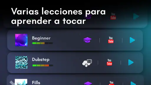 Real Drum: batería electrónica screenshot 9