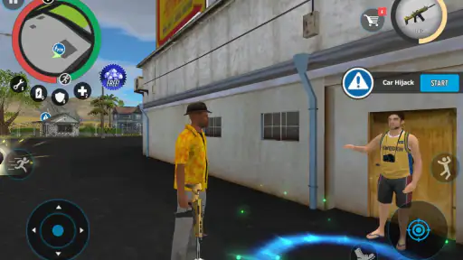 Real Gangster Crime screenshot 2