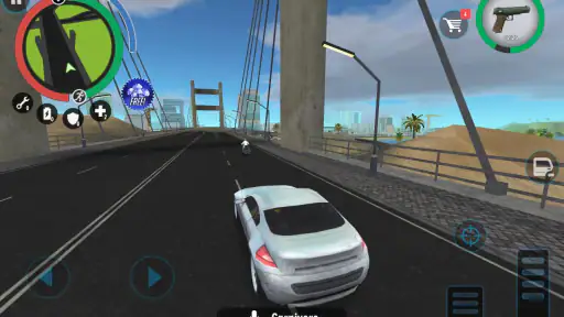 Real Gangster Crime screenshot 3