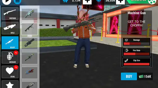 Real Gangster Crime screenshot 5