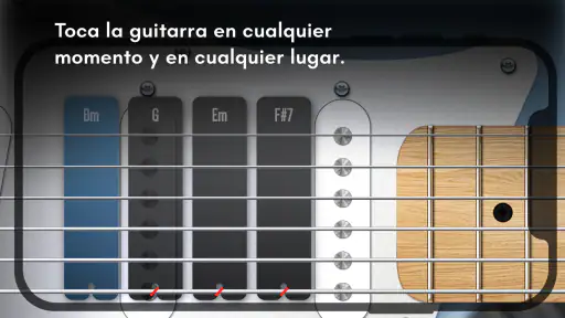 Real Guitar: tocar la guitarra screenshot 5