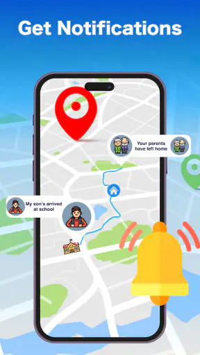 Real-time GPS Location Sharing screenshot 5