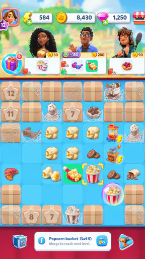 Reality Bay: Merge & Discover screenshot 11