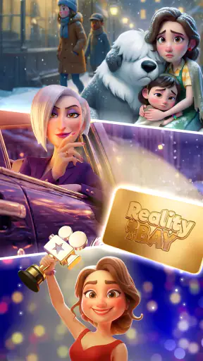 Reality Bay: Merge & Discover screenshot 2