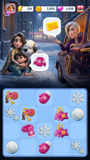 Reality Bay: Merge & Discover screenshot 3