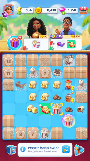 Reality Bay: Merge & Discover screenshot 4