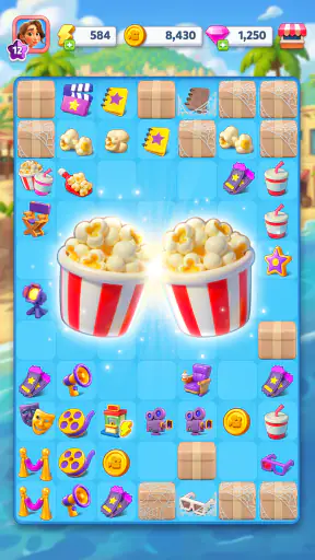 Reality Bay: Merge & Discover screenshot 5