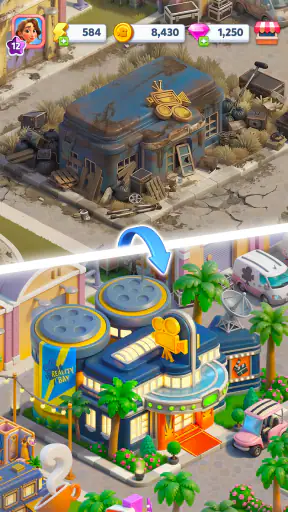 Reality Bay: Merge & Discover screenshot 6