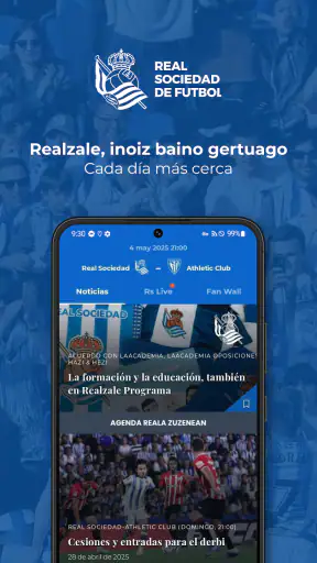 Realzale screenshot 1
