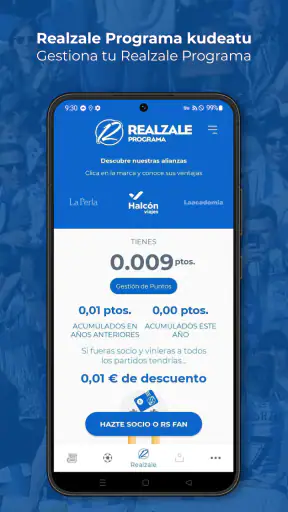 Realzale screenshot 2