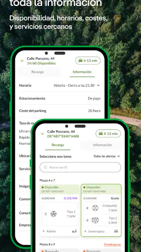 Movilidad Iberdrola screenshot 3
