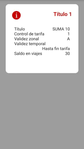 RecargaSUMA screenshot 5