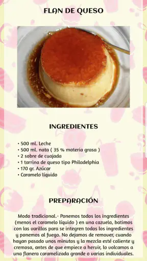 Recetas de Cocina Española screenshot 10